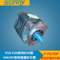 American SUNNY internal gear pump HG1-50-01R-VPC Servo oil pump shearing plate bending machine pump