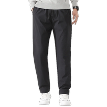 Antarctic down pants mens outer wear cotton new autumn and winter warm white duck down loose thickened sports pants