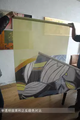 Installation accessories Soft partition special accessories