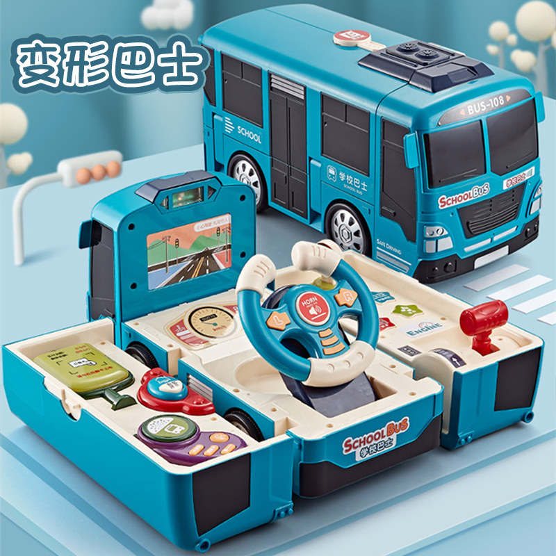 toy bus for 3 year old