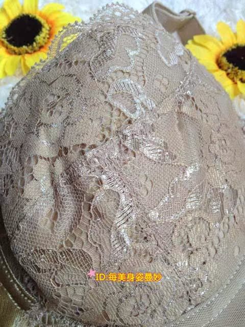 Đồ lót Antinian quản lý cơ thể đích thực hoàng gia bộ ba mảnh gồm 3 bộ mài mòn ANTINIYA - Corset hai mảnh áo lót nữ