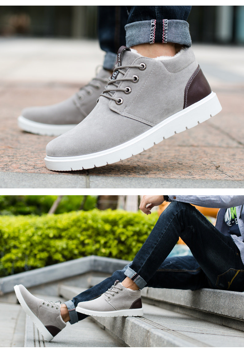 baskets homme WARRIOR - Ref 958649 Image 18
