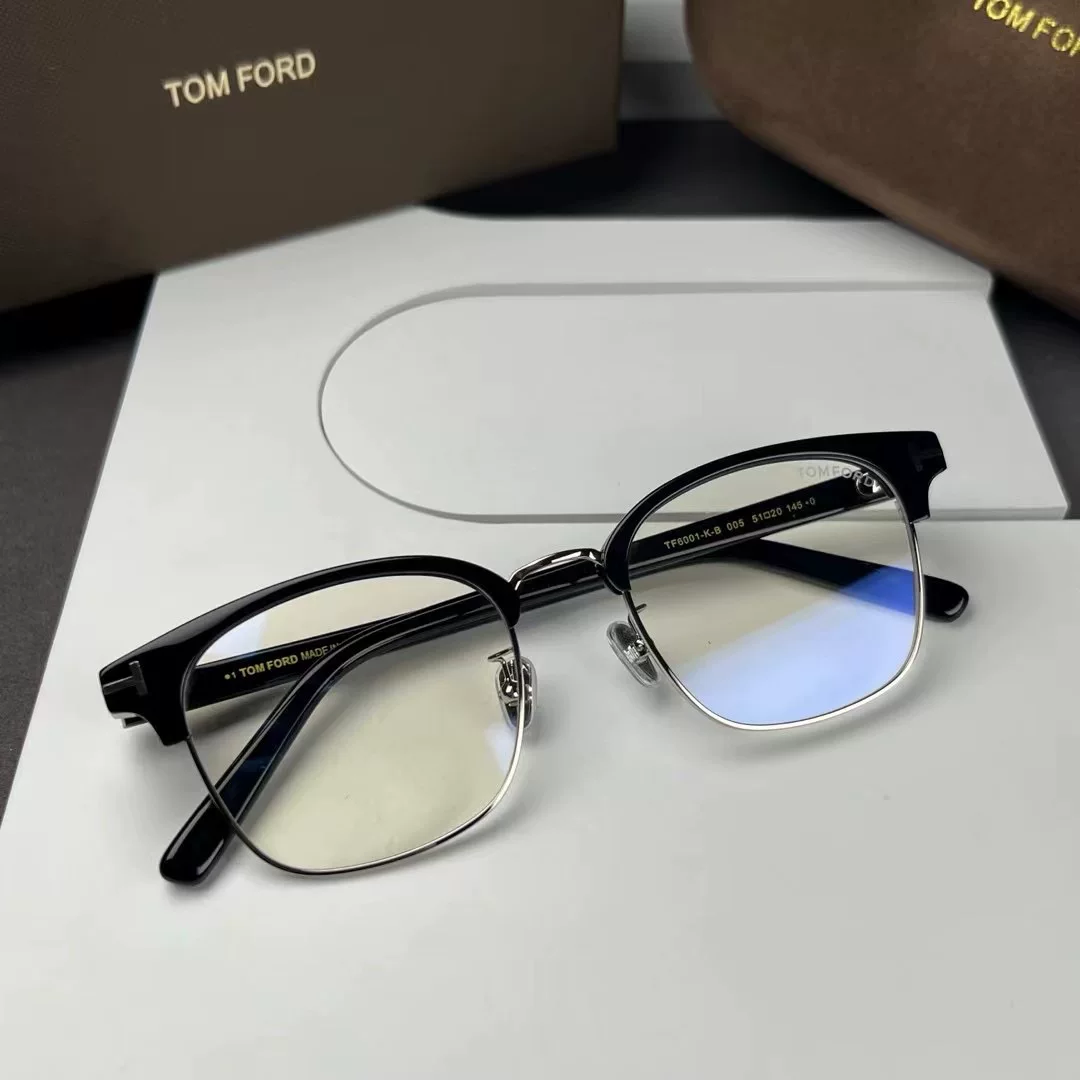 Очки Tom Ford, мужские подлинные очки, (Физические)
