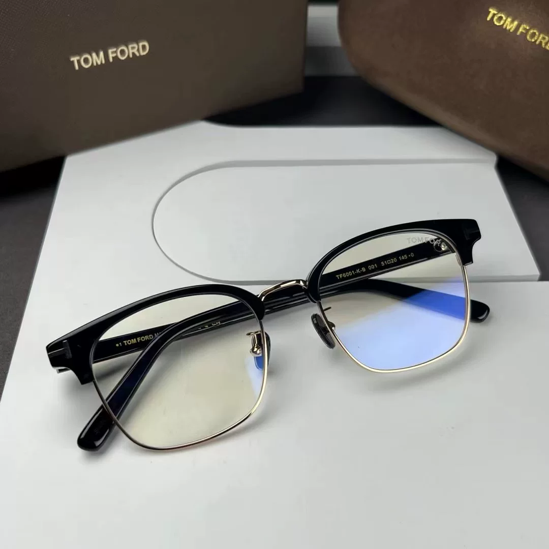 Очки Tom Ford, мужские подлинные очки, (Физические)