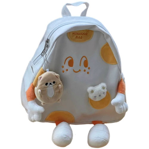 Брендовый милый японский шоппер, сумка, ранец, Южная Корея, в японском стиле, надевается на плечо