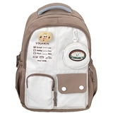 Японский милый ранец, сумка через плечо, вместительный и большой рюкзак, сумка для путешествий, в корейском стиле, для средней школы