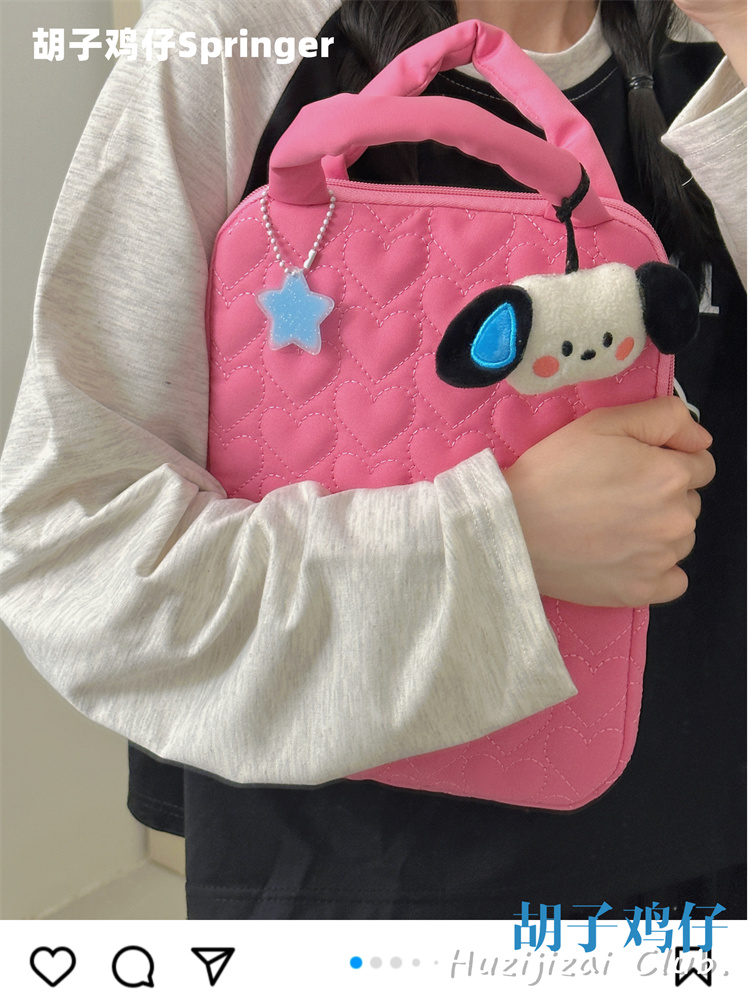 포차코태블릿파우치