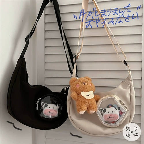 Японская брендовая небольшая сумка, милая сумка через плечо, в корейском стиле