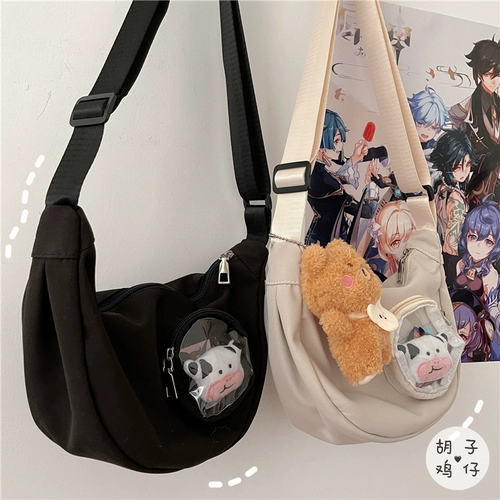 Японская брендовая небольшая сумка, милая сумка через плечо, в корейском стиле