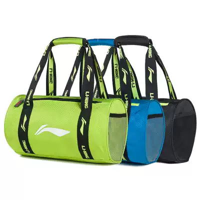 Li Ning swimming bag dry and wet separation men and women waterproof hot spring beach sports swimming equipment storage bag beach bag