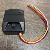 Hyman wired vibration detector vibration alarm 9-24V normally open normally closed relay sensitivity adjustable 001