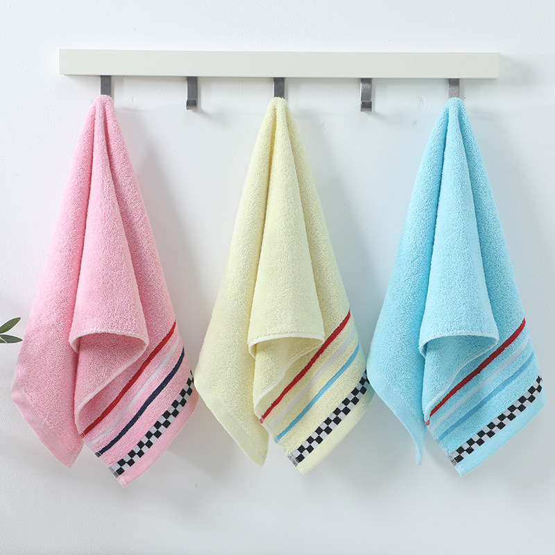 如何选择一款适合宿舍使用的加厚洗脸巾?