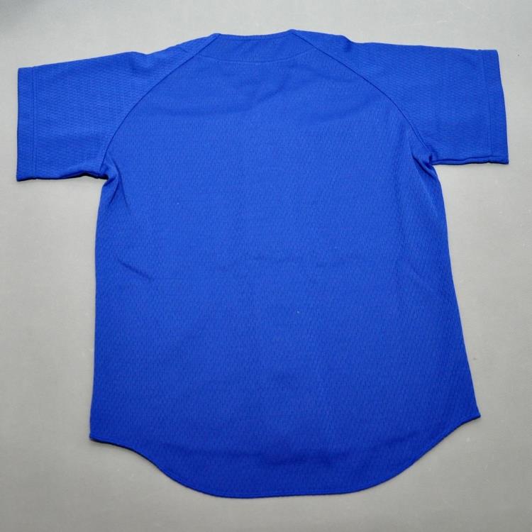 Nhật Bản Nhập khẩu Zett BU2051 Trẻ em Bộ đồ tập bóng chày thiếu niên Một nửa tay áo cardigan - Thể thao sau quần áo chạy bộ nike