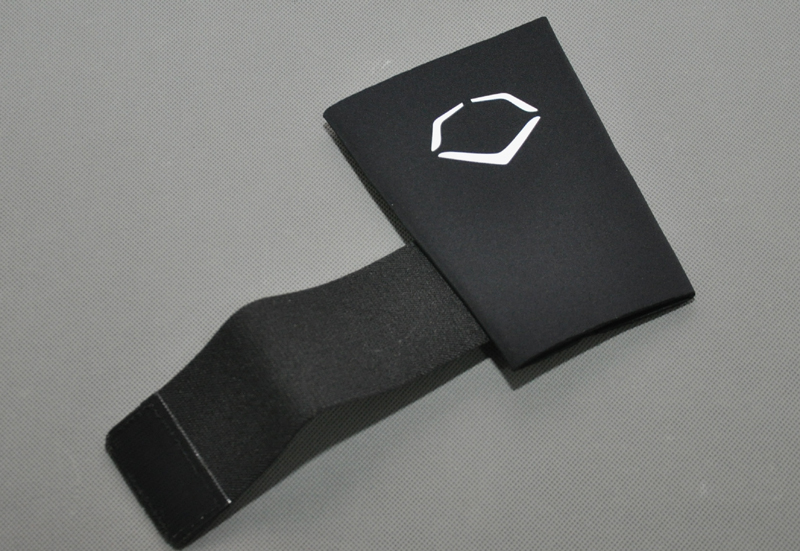 Mỹ nhập khẩu EvoShield Thể thao chuyên nghiệp Bóng chày Bóng chày Gói duy nhất Bracers có thể điều chỉnh - Bóng chày mũ bóng chày mlb	