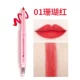 Han Fina lip liner pen không thấm nước kéo dài đích thực không đánh dấu sơn ẩm son môi người mới bắt đầu móc môi bút nữ son viền môi