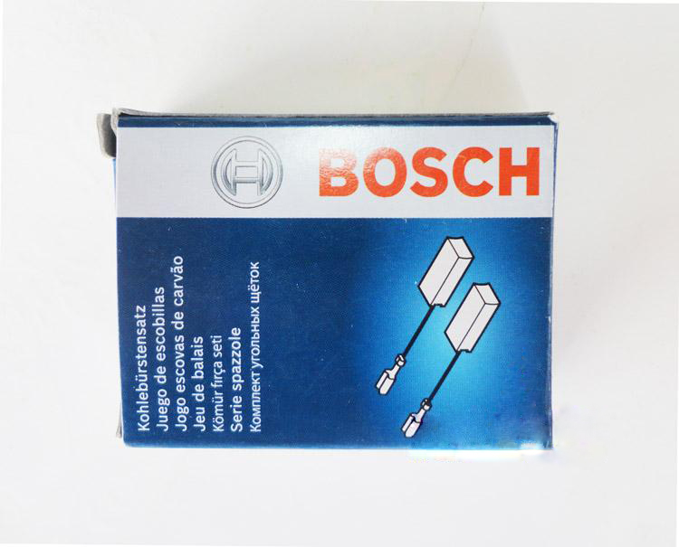 Bàn chải carbon chính hãng của Bosch - Phần cứng cơ điện