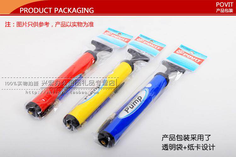 Pompe à vélo - Ref 2390387 Image 6