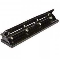 -A4 paper office supplies three four hole punch 3 manual-