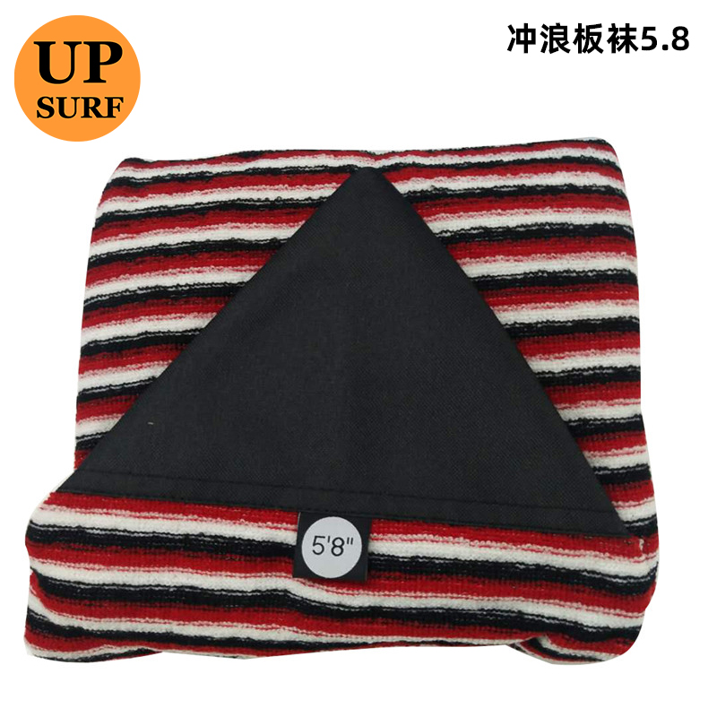UPSURF Surf Cover 5 8-foot pointed surfboard scok waterboard bag surfboard board socks