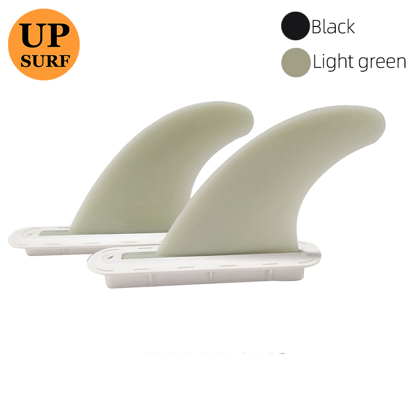 UPSURF Surfing Tail Rudder High-quality Accessories GX Plastic Fish Fin Fuure Professional Surfboard Tailfin Fins