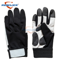 New fire rescue gloves ultra-thin non-slip wear-resistant hook shoulder ladder rope climbing material return training