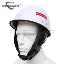 Emergency rescue helmet firefighter emergency safety hat forest fire light holder fire head hat water rescue team