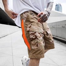 Chief New Breathable Tactical Shorts MCmicai Casual Pure Cotton 50% Pants Mountaineering Outdoor Work Pants