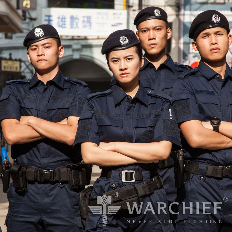 Chief Original Tactical Instructor Clothes Short Sleeve Outdoor High Breathable Speed Dry Rescue Suit Training Suit Jacket Comfort Summer-Taobao