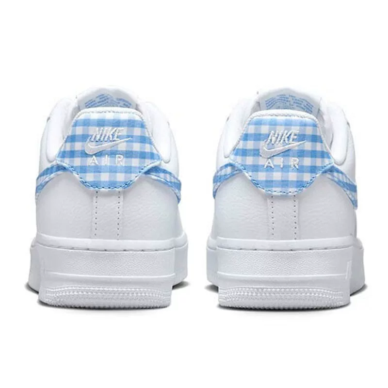 Nike Nike Women's Shoes 23 Air Force легкие дышащие спортивные повседневные кроссовки DZ2784 DX6764 DV7762