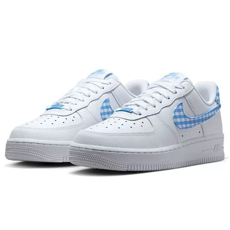 Nike Nike Women's Shoes 23 Air Force легкие дышащие спортивные повседневные кроссовки DZ2784 DX6764 DV7762