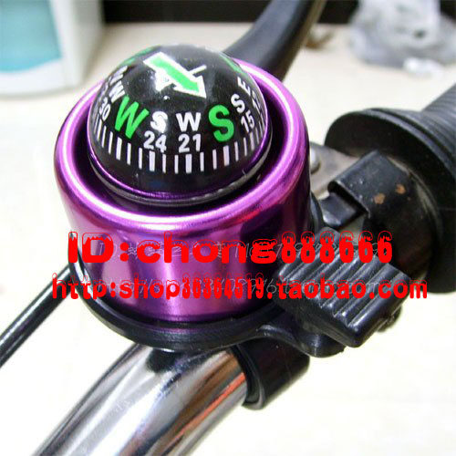 Avertisseur de vélo bell Compass ZENTORACK - Ref 1460069 Image 7