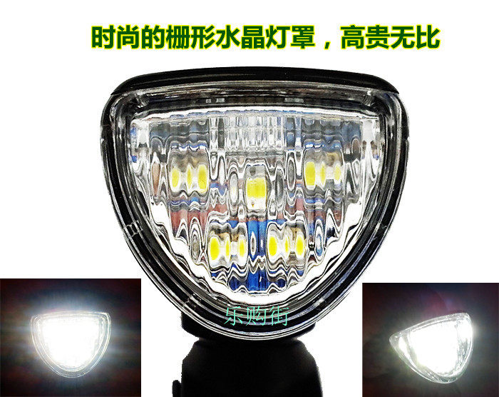 Eclairage pour vélo ZENTORACK - phare - Ref 2399824 Image 11