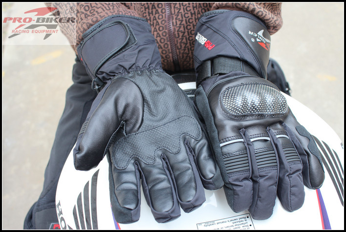 Gants pour vélo mixte PRO-BIKER - Ref 2246701 Image 11