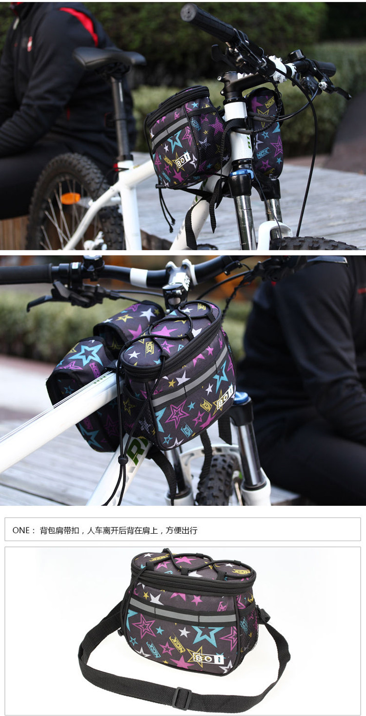 Sacoche pour vélo ROSWHEEL - Ref 2216503 Image 10