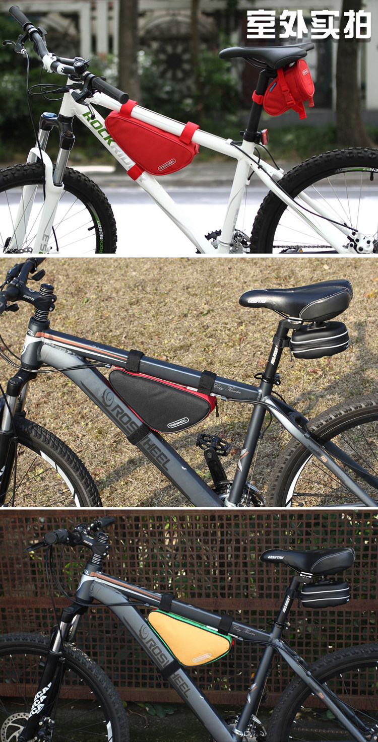 Sacoche pour vélo ROSWHEEL - Ref 2215145 Image 12