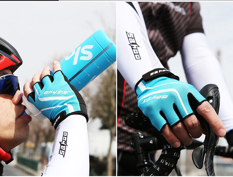Gants de cyclisme mixte SAHOO - Ref 2238476 Image 16