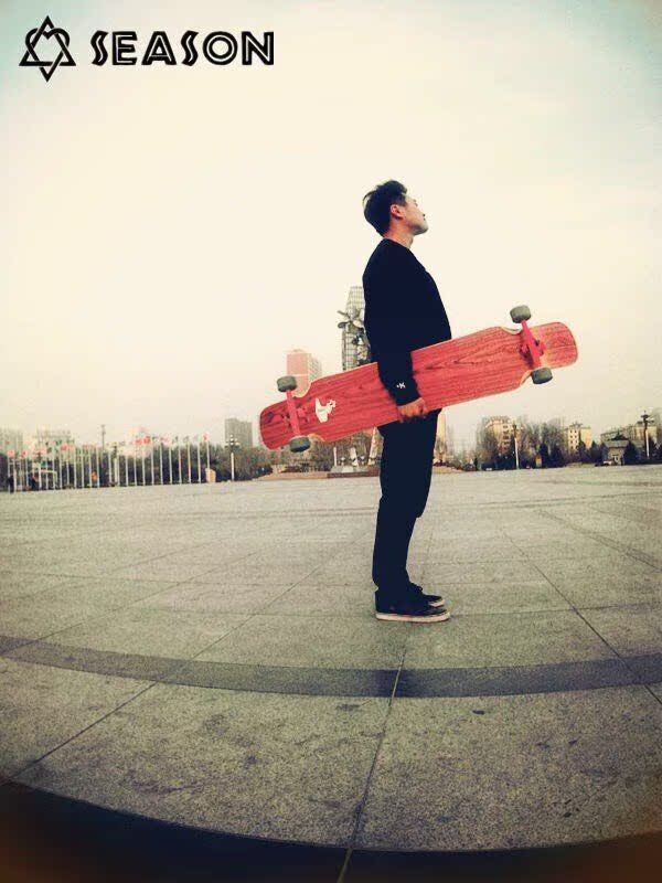 Skateboard pour homme femme      - Ref 2597164 Image 20