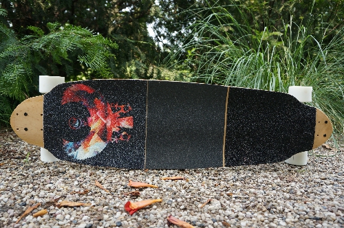 Skateboard pour homme femme SEASON - Ref 2592887 Image 14