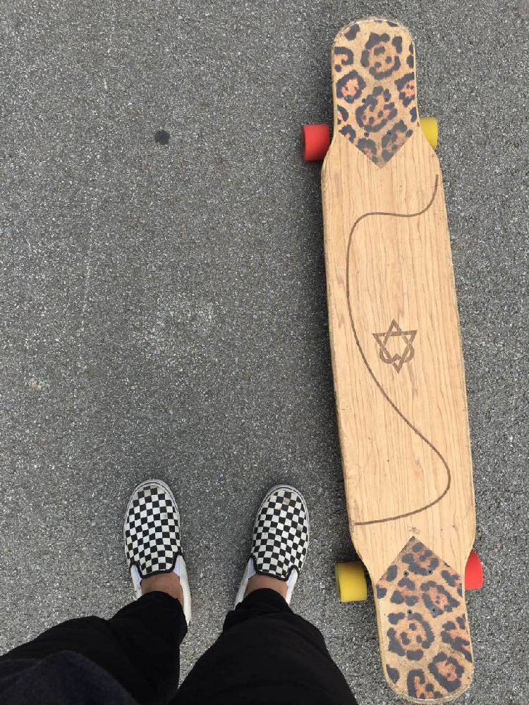 Skateboard pour homme femme      - Ref 2597164 Image 14