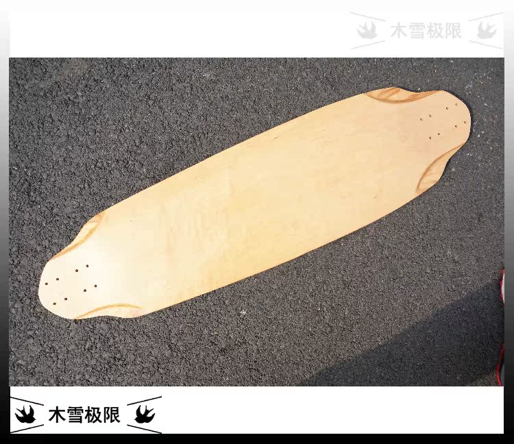 Skateboard pour homme femme SEASON - Ref 2592887 Image 23