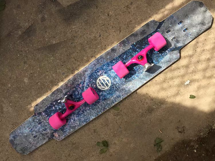 Skateboard pour femme homme      - Ref 2597881 Image 12