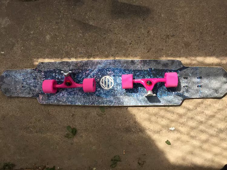 Skateboard pour femme homme      - Ref 2597881 Image 13