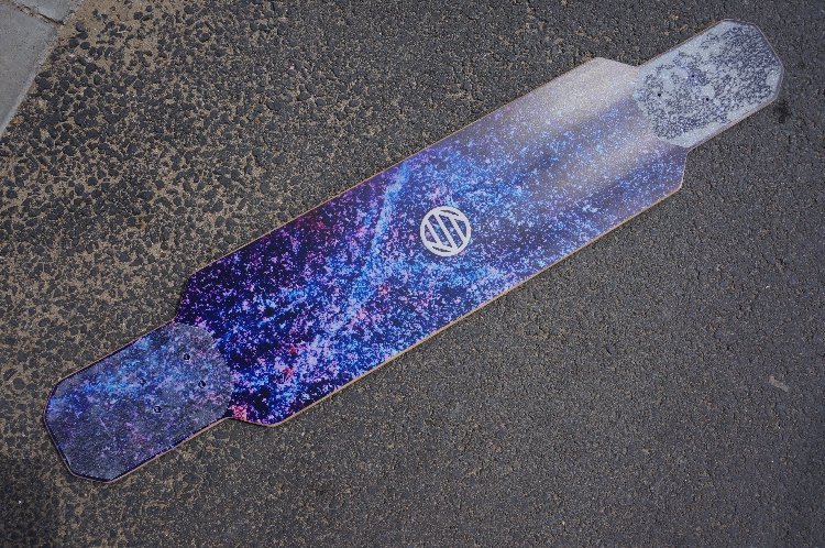 Skateboard pour femme homme      - Ref 2597881 Image 14