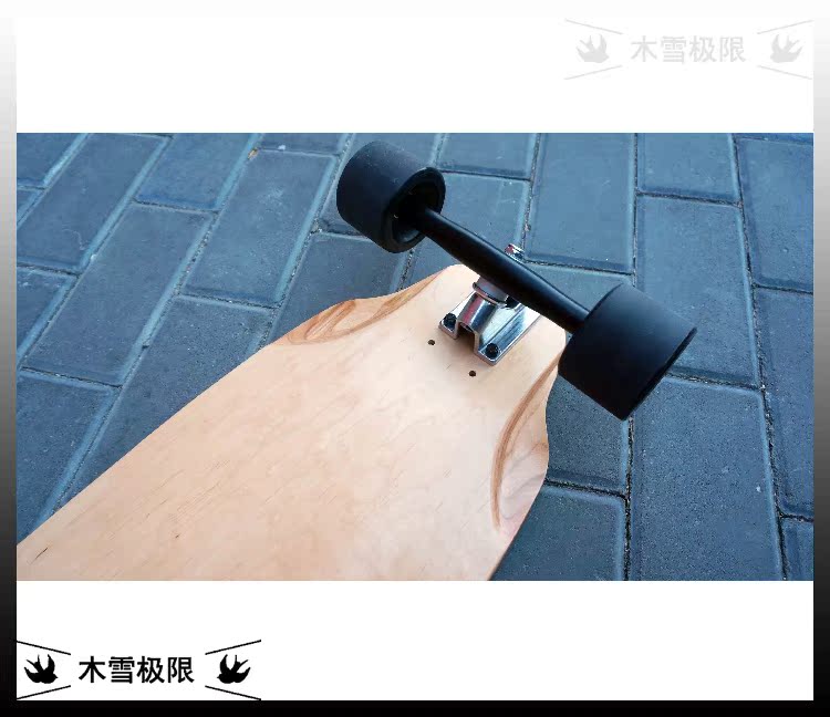 Skateboard pour homme femme SEASON - Ref 2592887 Image 20