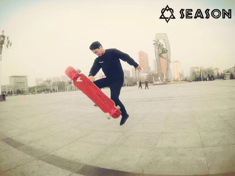 Skateboard pour homme femme      - Ref 2597164 Image 21