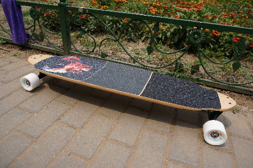 Skateboard pour homme femme SEASON - Ref 2592887 Image 13