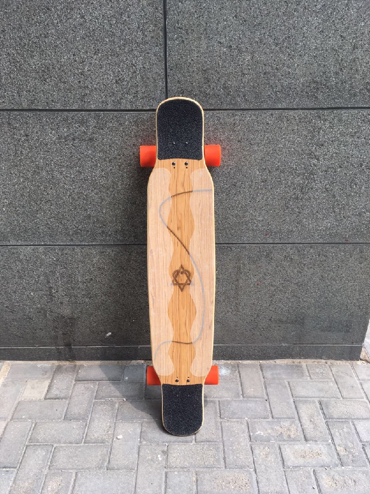 Skateboard pour homme femme      - Ref 2597164 Image 8