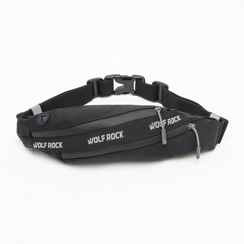 Sports Purse running mobile phone invisible running gear for men and women The ultra-light running belt multifunctional light and thin waterproof