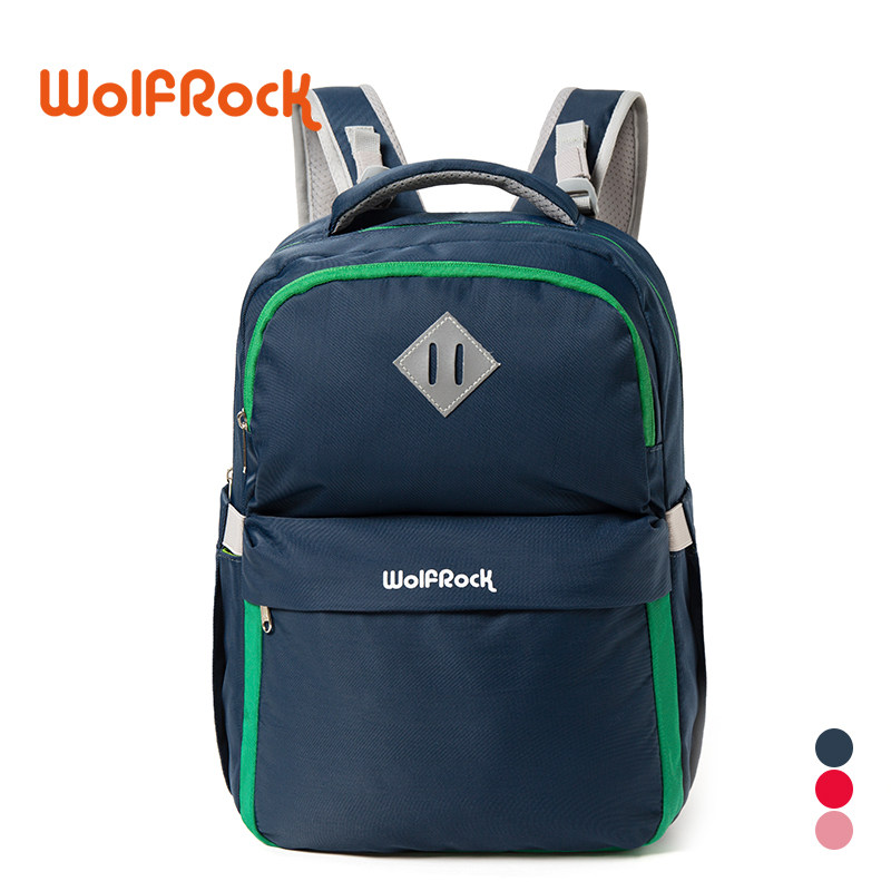 Elementary school children's school bag boys girls one 23 to sixth grade children 8-12 years old with light weight loss and minus school bags