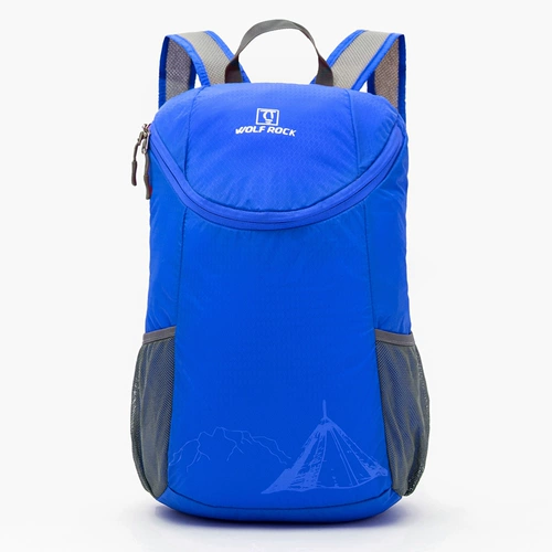 Рюкзак подходит для мужчин и женщин, складная портативная складная сумка, система хранения